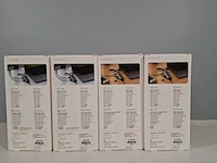 4x adapter, satechi, multiport pro v2, 2024 - afbeelding 3 van  5