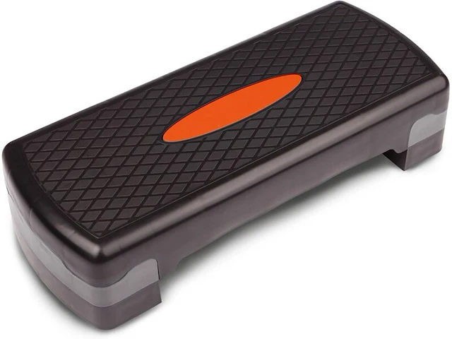 4x aerobic stepboard ultrasport - afbeelding 1 van  4