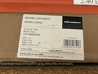 4x aerobic stepboard ultrasport - afbeelding 3 van  4