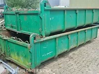 4x afzet container vossebelt - afbeelding 1 van  15