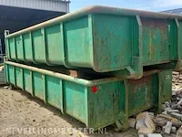 4x afzet container vossebelt - afbeelding 8 van  15