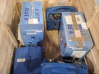 4x afzuigunit en 2x oliescheider, bleu-r - afbeelding 3 van  10