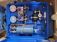 4x afzuigunit en 2x oliescheider, bleu-r - afbeelding 6 van  10