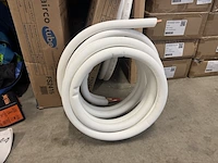 4x aircotube flare geïsoleerde leidingset - afbeelding 2 van  7