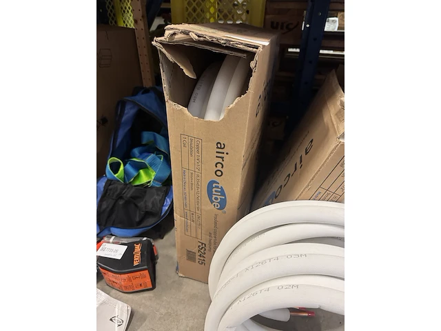 4x aircotube flare geïsoleerde leidingset - afbeelding 4 van  7