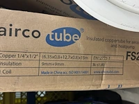 4x aircotube flare geïsoleerde leidingset - afbeelding 7 van  7