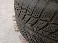 4x aluminium velg met winterband voor mercedes e, goodride, snowmaster sw608 - 225/55 r 16 - afbeelding 2 van  13