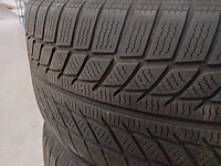 4x aluminium velg met winterband voor mercedes e, goodride, snowmaster sw608 - 225/55 r 16 - afbeelding 5 van  13