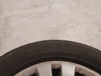 4x aluminium velg met winterband voor mercedes e, goodride, snowmaster sw608 - 225/55 r 16 - afbeelding 7 van  13
