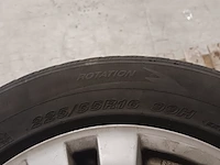 4x aluminium velg met winterband voor mercedes e, goodride, snowmaster sw608 - 225/55 r 16 - afbeelding 10 van  13