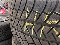 4x aluminium velg met winterband voor mercedes ml/gle, michelin, latitude alpin - 255/55 r 18 105h - afbeelding 2 van  13