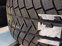 4x aluminium velg met winterband voor mercedes ml/gle, michelin, latitude alpin - 255/55 r 18 105h - afbeelding 5 van  13