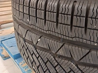 4x aluminium velg met winterband voor skoda, michelin, pilot alpin - 225/40 r 18 92v - afbeelding 12 van  12