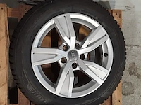 4x auto band op velg, o.a. audi - afbeelding 2 van  10