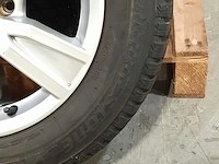4x auto band op velg, o.a. audi - afbeelding 4 van  10