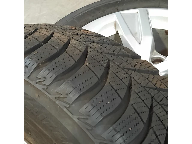 4x auto band op velg, o.a. audi - afbeelding 7 van  10