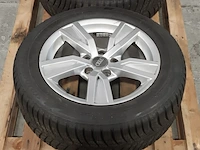 4x auto band op velg, o.a. audi - afbeelding 8 van  10