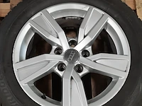 4x auto band op velg, o.a. audi - afbeelding 9 van  10