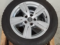 4x auto band op velg, o.a. audi - afbeelding 10 van  10