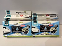4x auto ontvochtiger 300g, bison - afbeelding 1 van  1