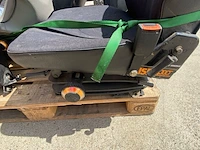 4x auto stoelen - afbeelding 3 van  18