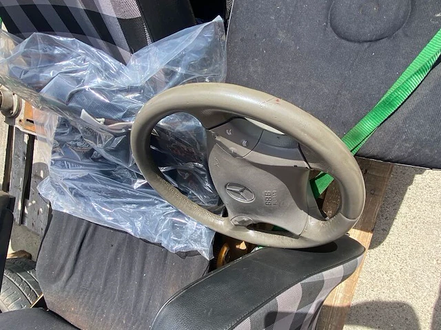 4x auto stoelen - afbeelding 4 van  18