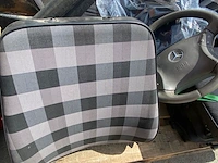 4x auto stoelen - afbeelding 5 van  18