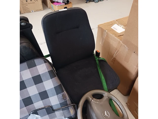 4x auto stoelen - afbeelding 9 van  18