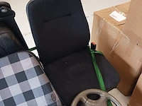 4x auto stoelen - afbeelding 9 van  18