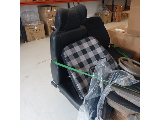 4x auto stoelen - afbeelding 11 van  18