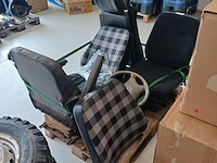 4x auto stoelen - afbeelding 12 van  18
