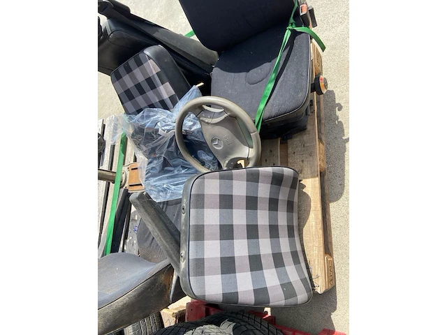 4x auto stoelen - afbeelding 14 van  18