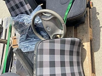 4x auto stoelen - afbeelding 14 van  18