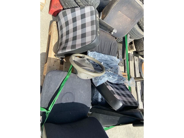 4x auto stoelen - afbeelding 15 van  18