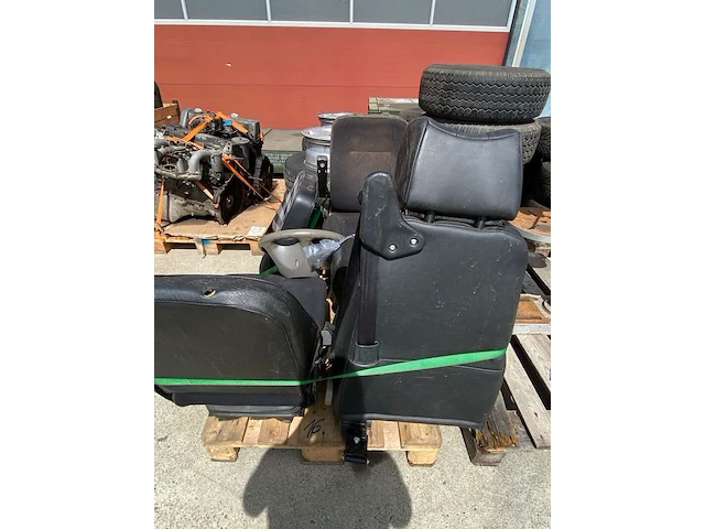 4x auto stoelen - afbeelding 16 van  18