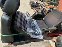 4x auto stoelen - afbeelding 17 van  18
