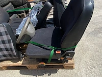 4x auto stoelen - afbeelding 18 van  18