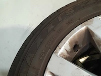 4x autoband op velg, o.a. volkswagen - afbeelding 4 van  17