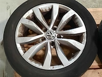 4x autoband op velg, o.a. volkswagen - afbeelding 7 van  17