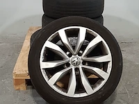 4x autoband op velg, o.a. volkswagen - afbeelding 1 van  17