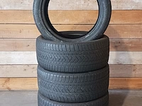 4x autobanden, pirelli, 285/40/zr21 p zero, zwart