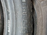 4x autobanden, pirelli, 285/40/zr21 p zero, zwart - afbeelding 3 van  9