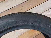 4x autobanden, pirelli, 285/40/zr21 p zero, zwart - afbeelding 5 van  9