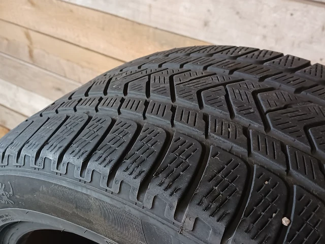 4x autobanden, pirelli, 285/40/zr21 p zero, zwart - afbeelding 6 van  9