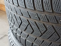 4x autobanden, pirelli, 285/40/zr21 p zero, zwart - afbeelding 7 van  9
