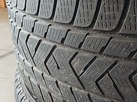 4x autobanden, pirelli, 285/40/zr21 p zero, zwart - afbeelding 8 van  9