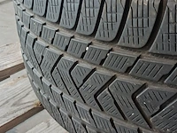 4x autobanden, pirelli, 285/40/zr21 p zero, zwart - afbeelding 9 van  9