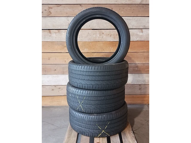 4x autobanden, pirelli scorpion, 280/40/r21, zwart - afbeelding 1 van  8