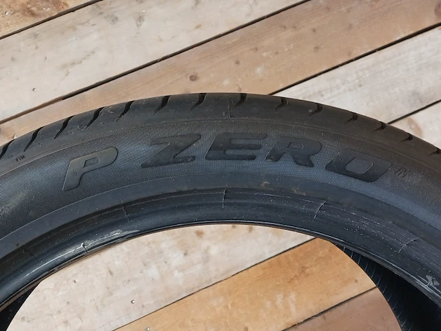 4x autobanden, pirelli scorpion, 280/40/r21, zwart - afbeelding 3 van  8