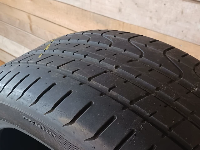 4x autobanden, pirelli scorpion, 280/40/r21, zwart - afbeelding 5 van  8